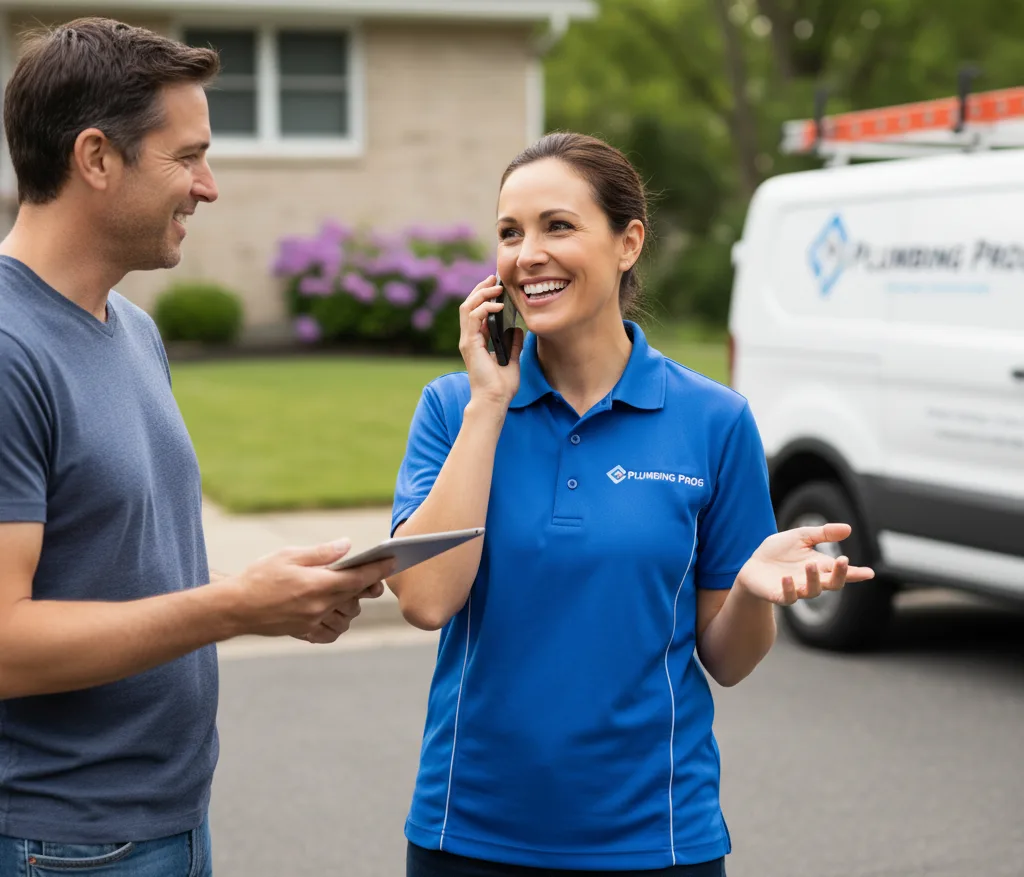 Grant Plumbing customer support in Great Barrington